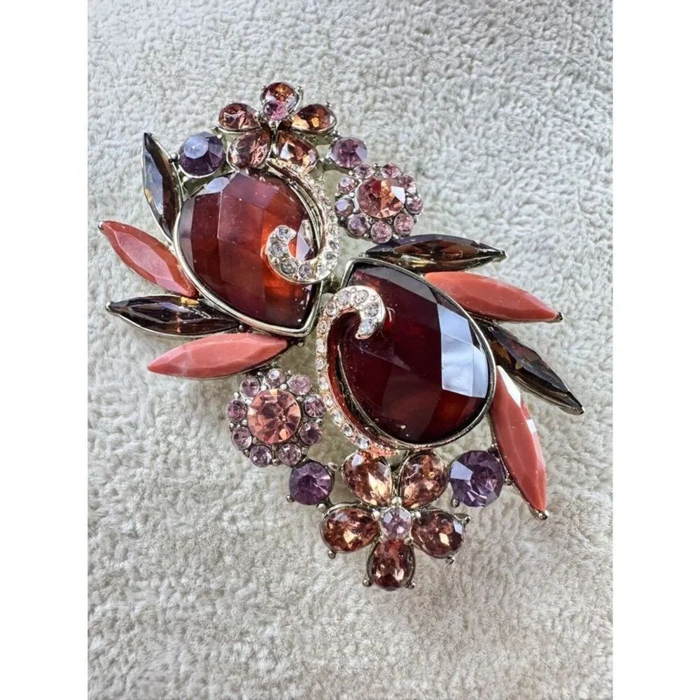 Fabulous Vintage Ann Klein Brooch